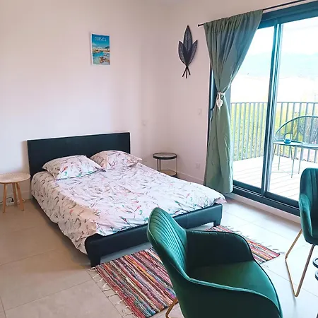 Spacieux&cosy - Porto-vecchio * Porto Vecchio